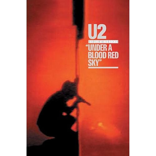 Live At Red Rocks - U2