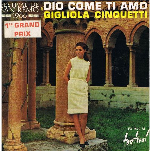 Dio Come Ti Amo