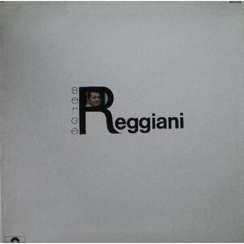 Lp « Serge Reggiani/75 - La Chanson De Paul »