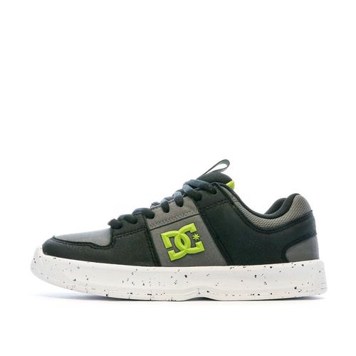 Baskets Noir/gris /garçon Dc Shoes Zero Waste