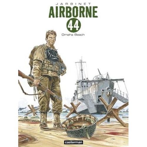 Airborne 44 (Tome 3) - Omaha Beach