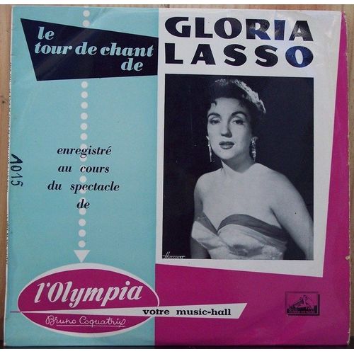 Le Tour De Chant De