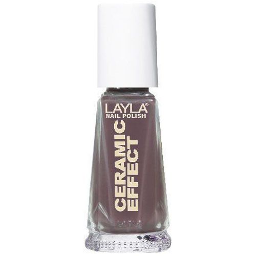 Ceramic Effect - Layla Cosmetics - Vernis À Ongles 