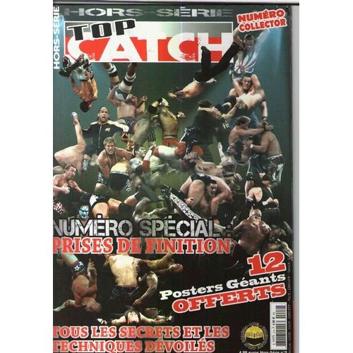 Top-Catch Hors-Série N° 2 : Numéro Spécial "Prises De Finitions"