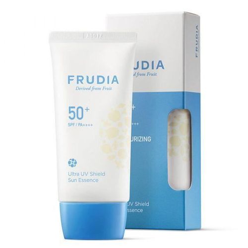 Frudia Sun Ultra Uv Shield Crème Solaire Hydratante Spf 50+ 50 G Protection Solaire 