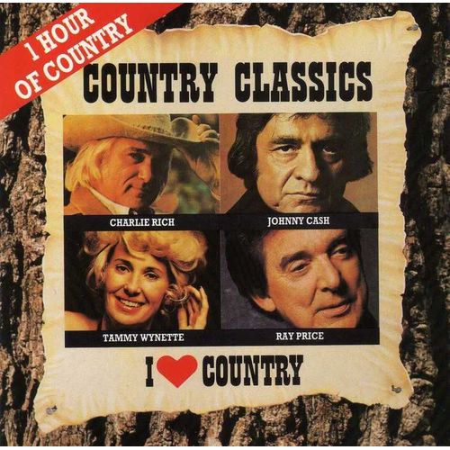 Country Classics - I Love Country