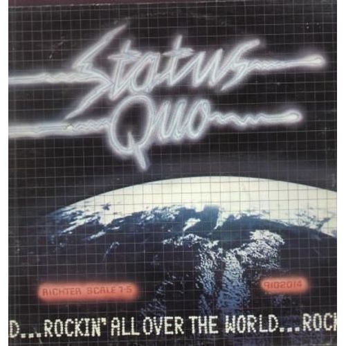 Rockin' All Over The World
