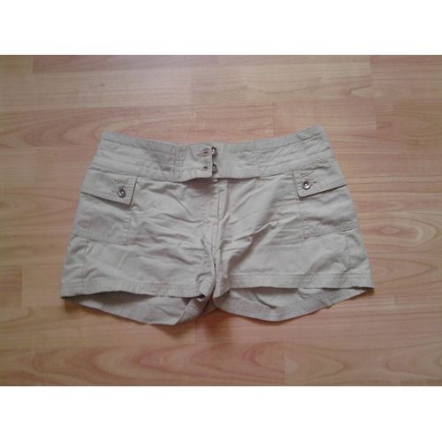 Short Beige Taille 18 Ans Chipie