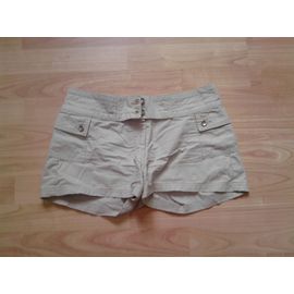 Short Beige Taille 18 Ans Chipie