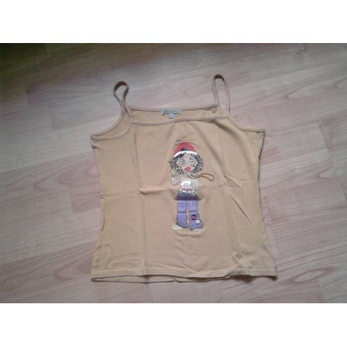 Débardeur Taille M/L Eden Girl