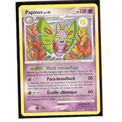 Papinox "Platine" 130 Pv 25/127