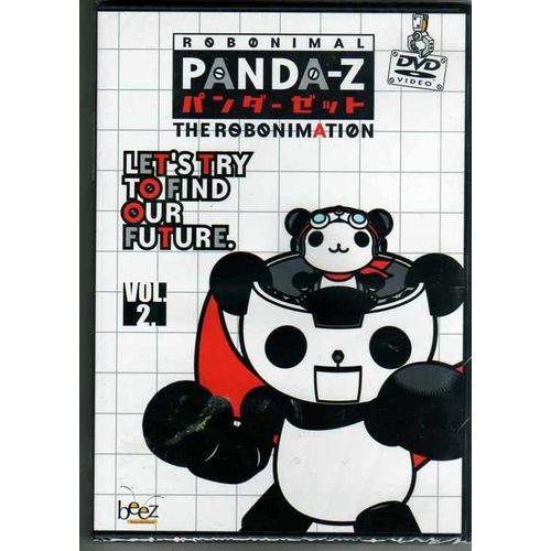 Panda-Z : The Robonimation ¿ Volume 2
