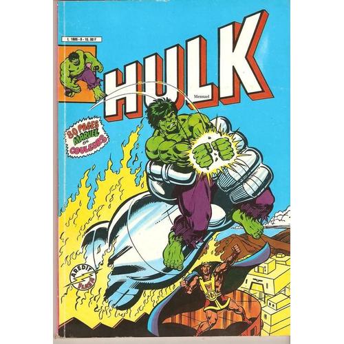 Hulk  N° 8