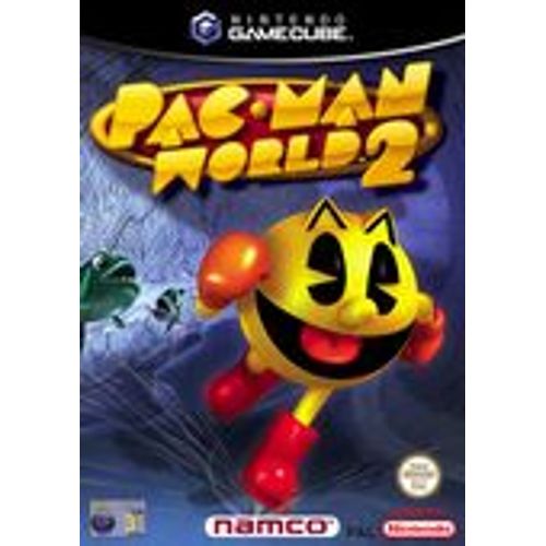 Pac-Man World 2 Gamecube