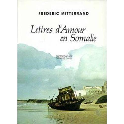 Lettres D'amour En Somalie.