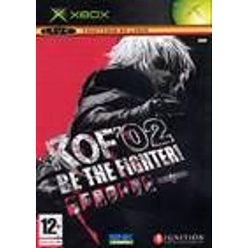King Of Fighters 2002 Xbox