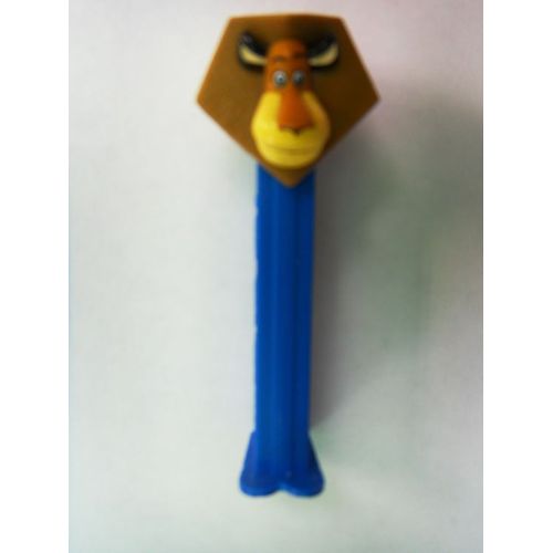 Distributeur De Pez Lion De La Série Madagascar