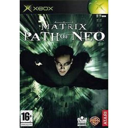 Matrix Path Of Neo Xbox