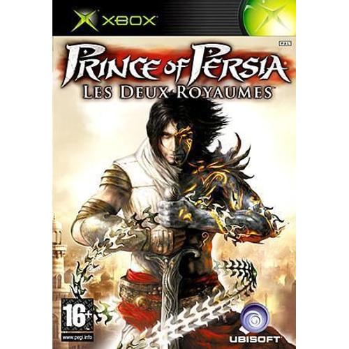Prince Of Persia 3 - Les Deux Royaumes Xbox