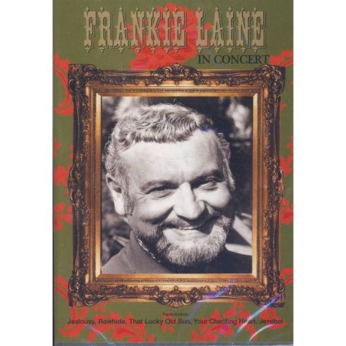 In Concert - Laine, Frankie