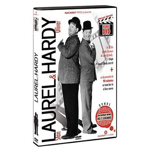 Stan Laurel & Oliver Hardy