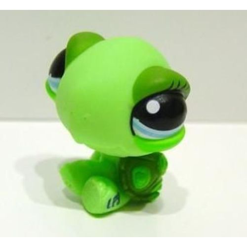 Petshop Tortue Verte Et Kaki / Pet Shop #1148 Usa