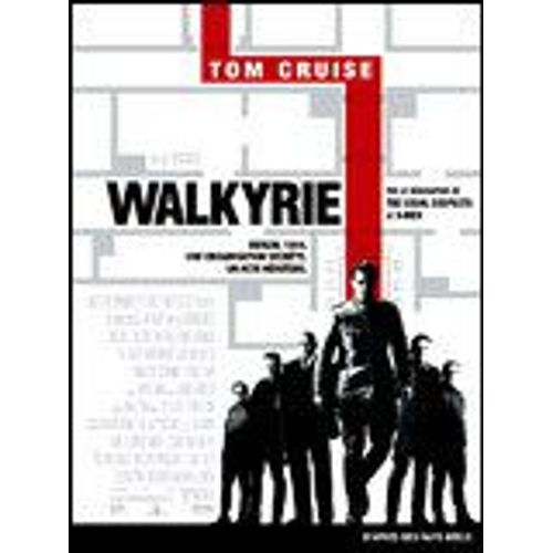Walkyrie - Dvd Locatif