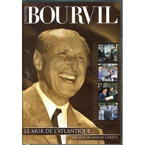 Le Mur De L'atlantique - Collection Bourvil