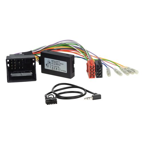 Interface Commande Au Volant Compatible Avec Citroen Fiat Peugeot