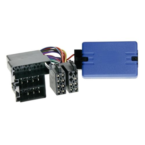 Interface Commande Volant Skoo1 Compatible Avec Audi Sans Ampli - Centrale Seule
