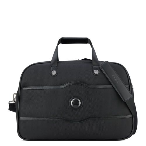 DELSEY PARIS - CHATELET AIR SOFT - Sac de voyage souple - 36x54x25 cm - 45 litres - S - Noir