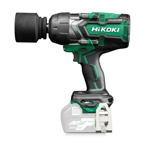 HIKOKI Boulonneuse à choc 3/4" 36V Multivolt solo - WR36DFW2Z