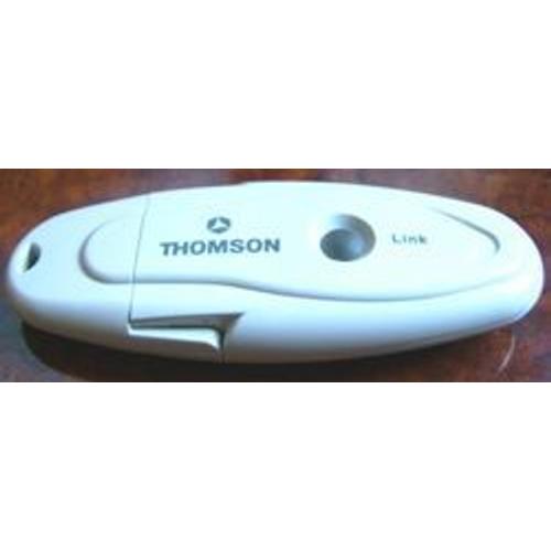 Thomson WLG-1500A - Adaptateur réseau - Clé USB - Wifi 802.11G