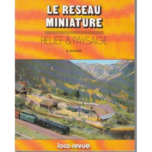 Relief & Paysages