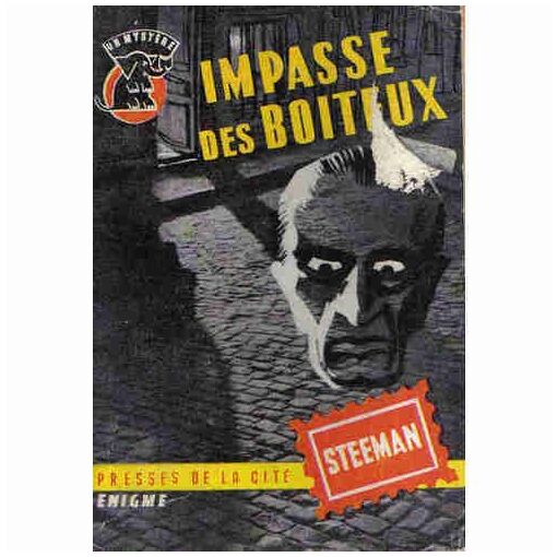 Impasse Des Boiteux