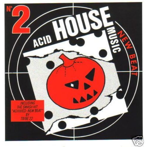 Acid House Music Vol 2