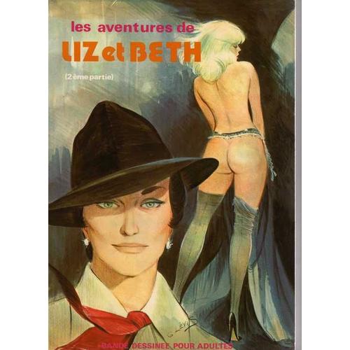 Les Aventure De Liz Et Beth (2ème Partie)