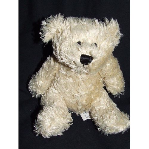 Ours Doudou Inne L' Oreal Peluche Beige 20 Cms