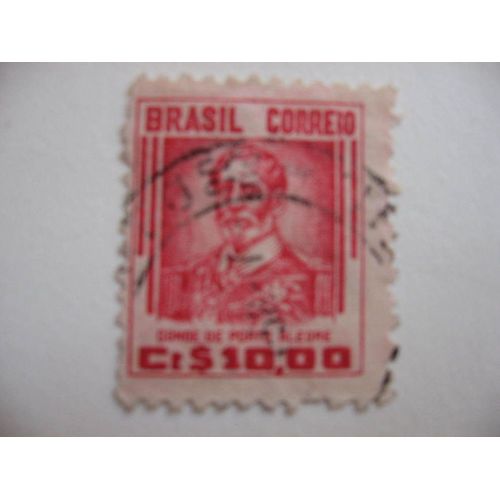 Brésil, 1 Timbre De 1942