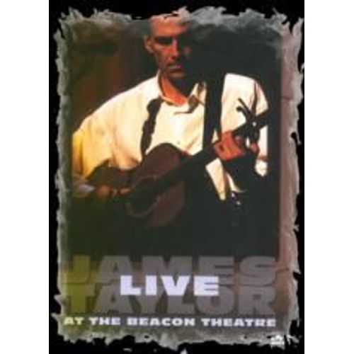 Taylor, James - Live At The Beacon Theater
