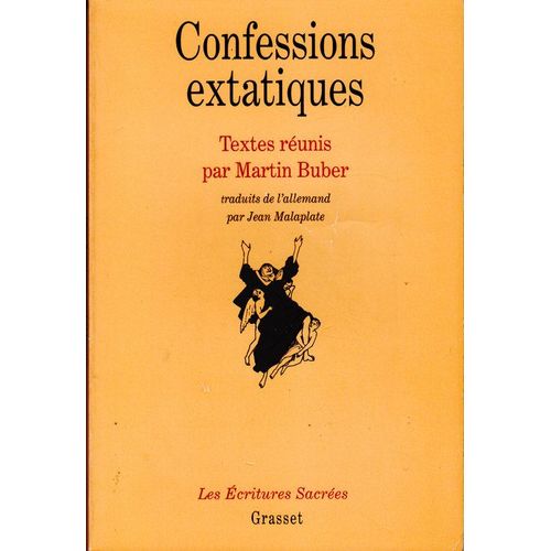 Confessions Extatiques