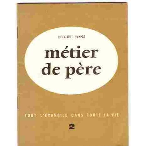 Métier De Père