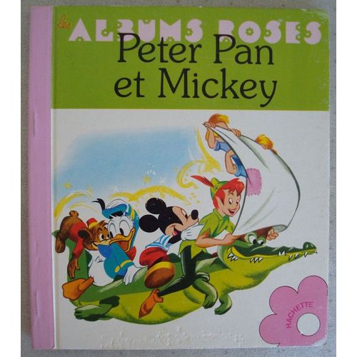 Peter Pan Et Mickey