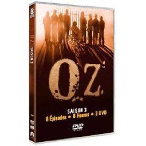 Oz - Saison 3 - Edition Belge