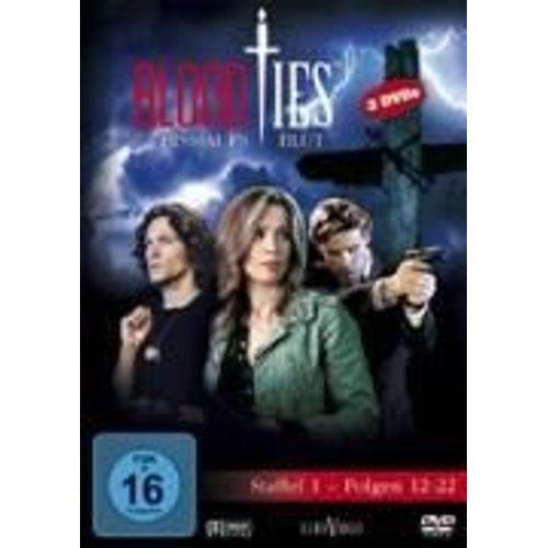 Blood Ties - 2. Staffel