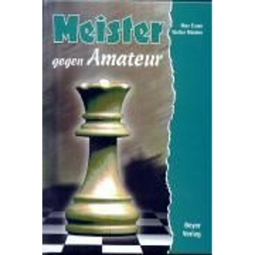 Meister Gegen Amateur