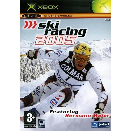 Ski Racing 2005 Featuring Hermann Maier Xbox