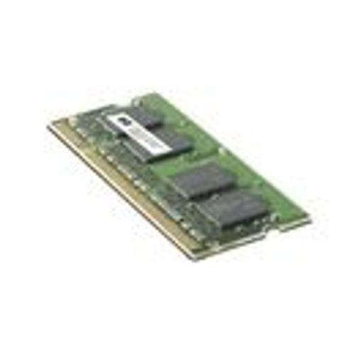 Hynix - Mémoire - 512 Mo - SO DIMM 200 broches - DDR2 -  PC2-5300 - HYS64T64020HDL-3SB