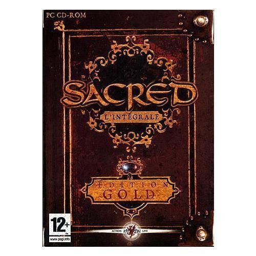Sacred Édition Gold Pc