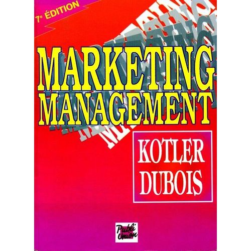Marketing Management